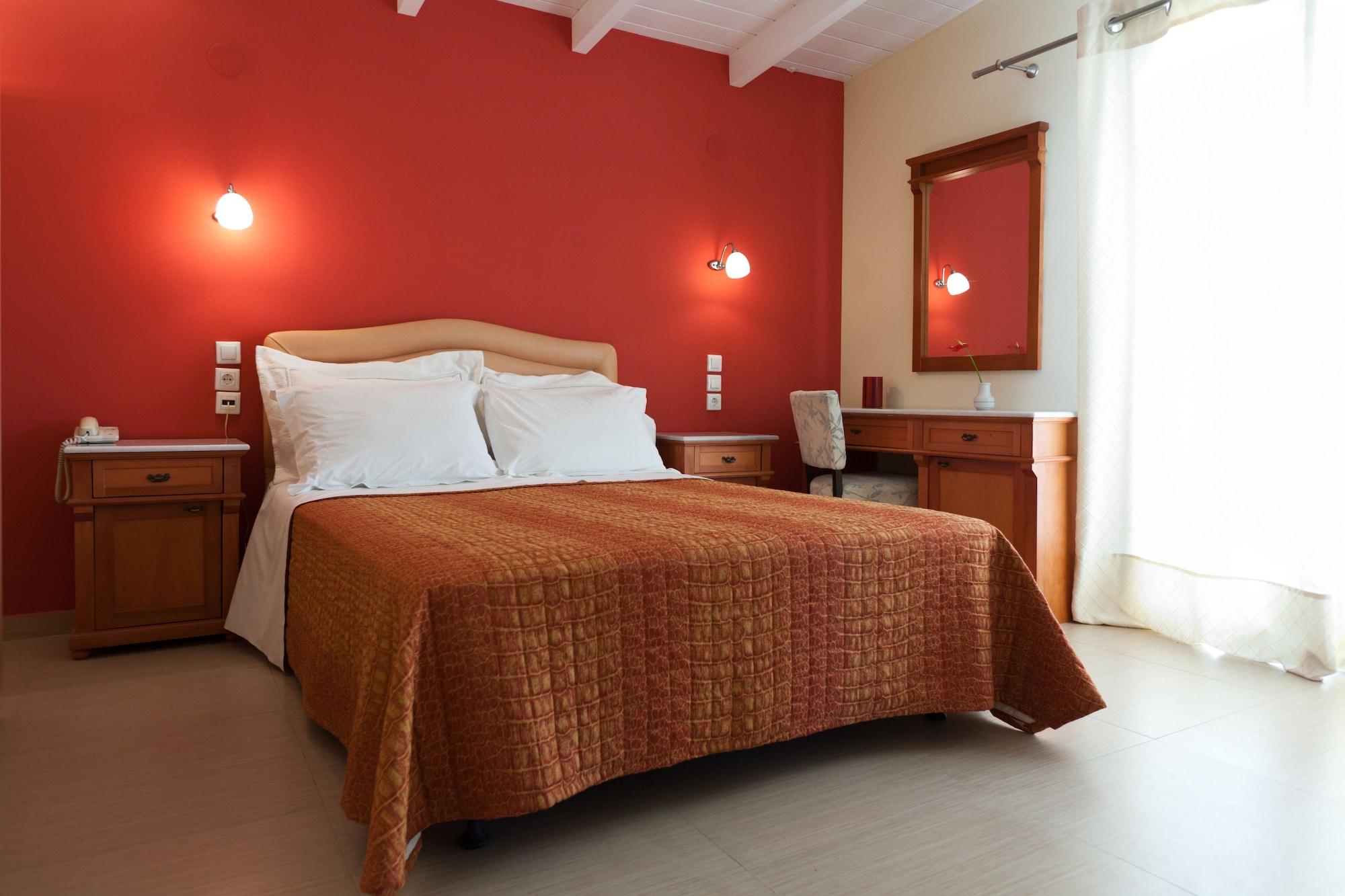 Olympic Village Hotel & Spa Ancient Olympia Zewnętrze zdjęcie