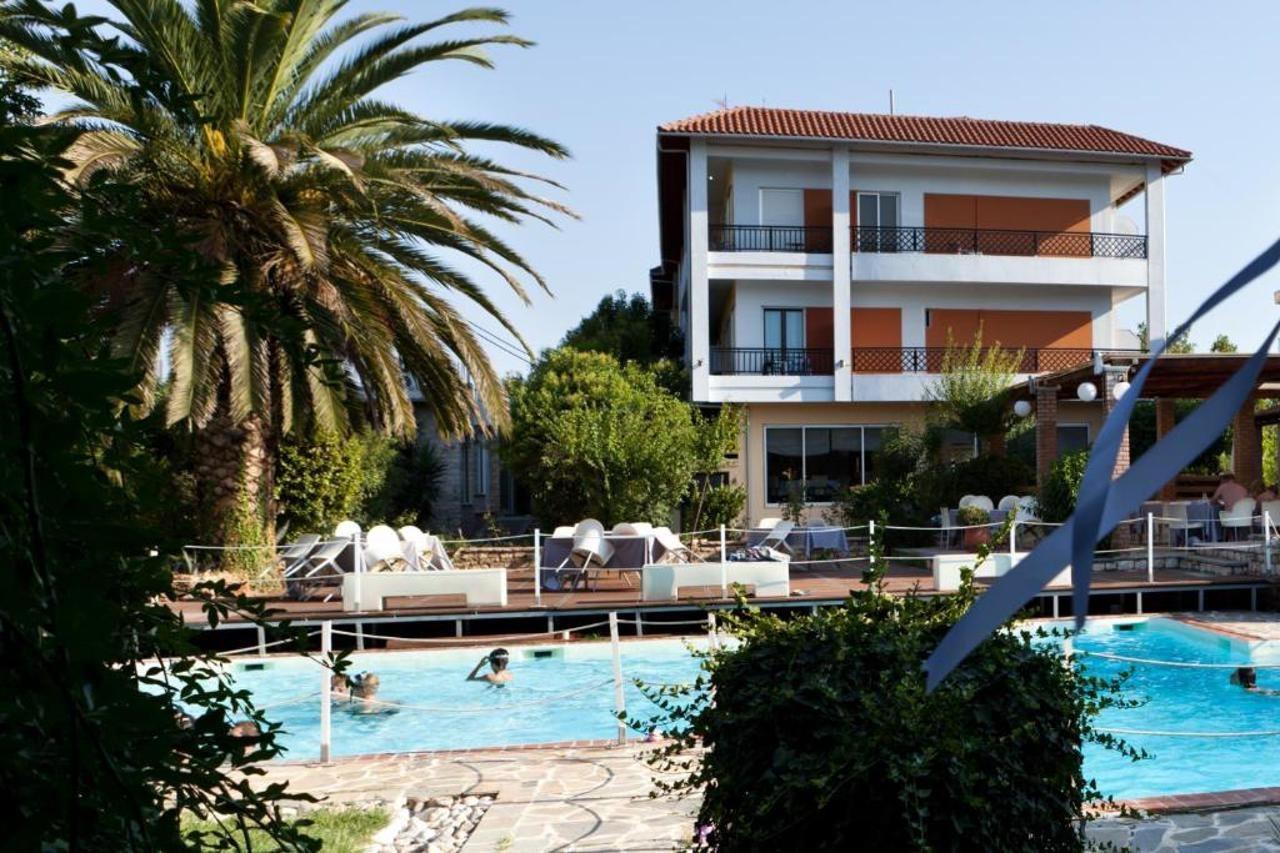 Olympic Village Hotel & Spa Ancient Olympia Zewnętrze zdjęcie