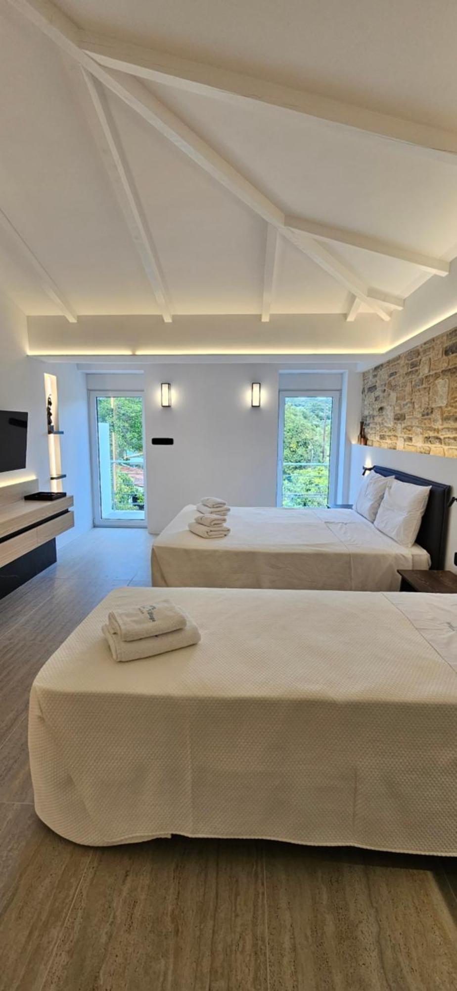 Olympic Village Hotel & Spa Ancient Olympia Zewnętrze zdjęcie