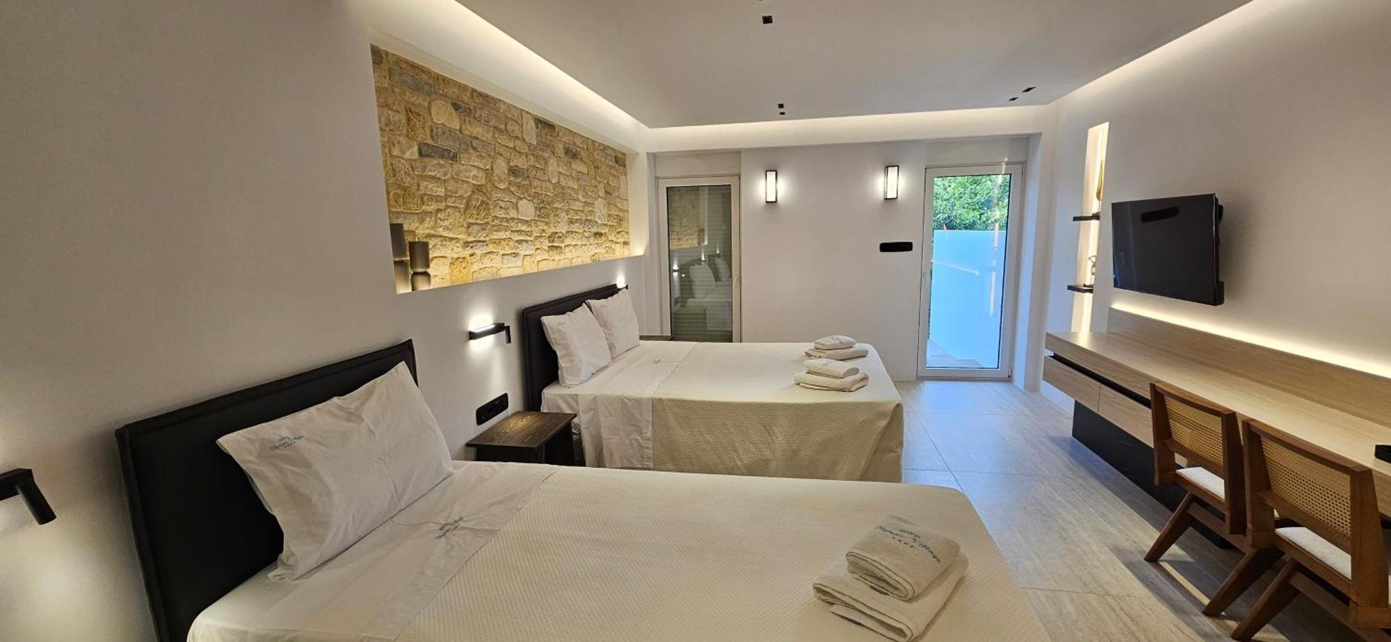 Olympic Village Hotel & Spa Ancient Olympia Zewnętrze zdjęcie