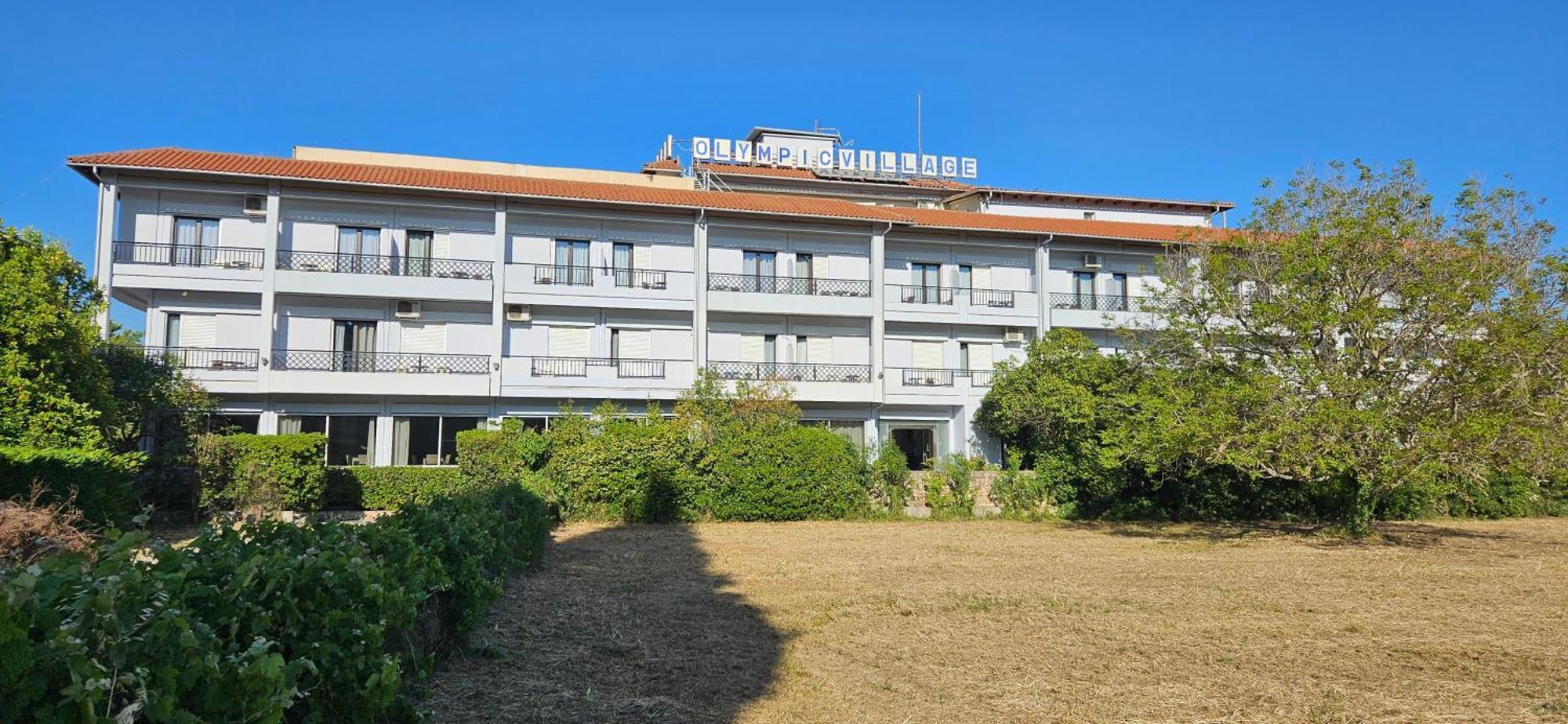 Olympic Village Hotel & Spa Ancient Olympia Zewnętrze zdjęcie