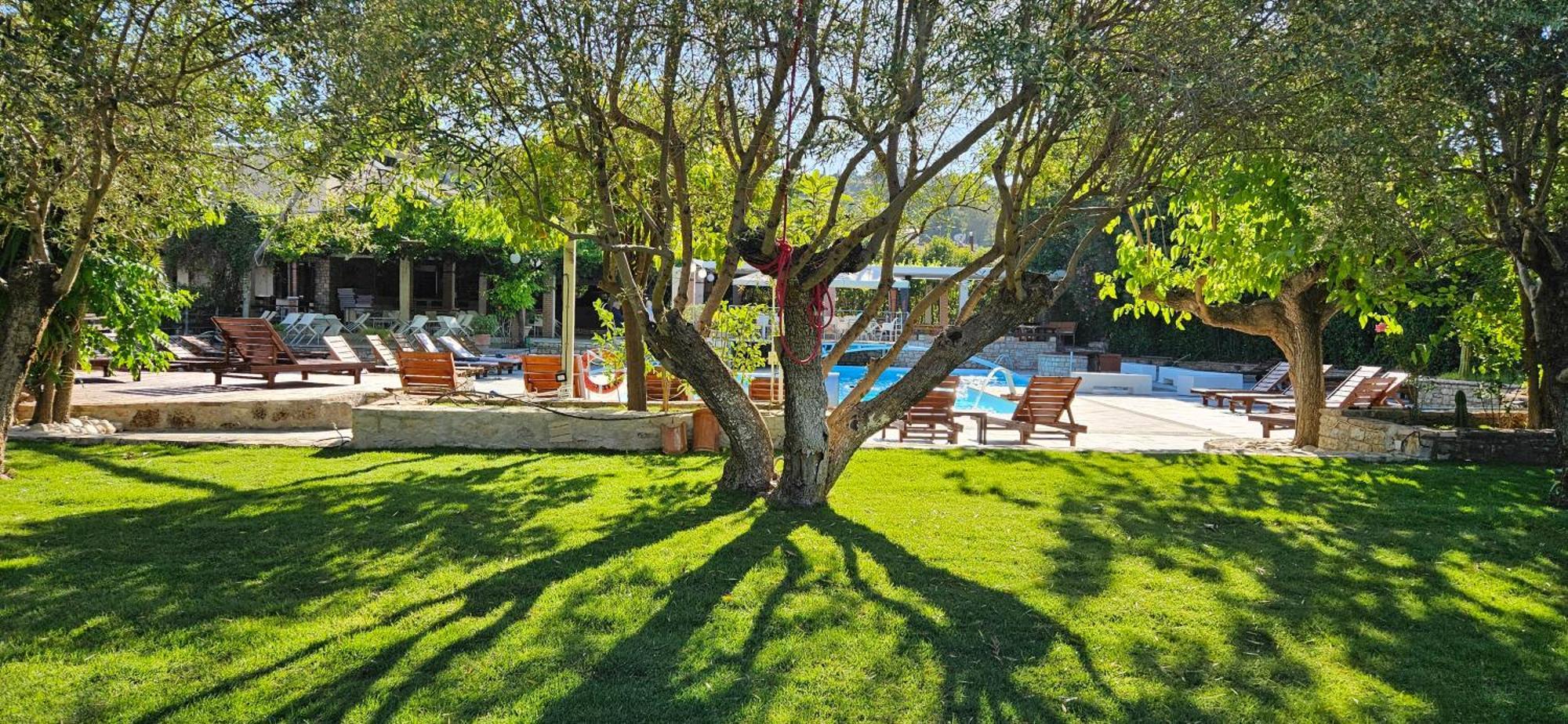 Olympic Village Hotel & Spa Ancient Olympia Zewnętrze zdjęcie