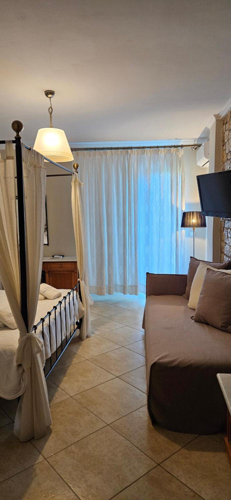 Olympic Village Hotel & Spa Ancient Olympia Pokój zdjęcie