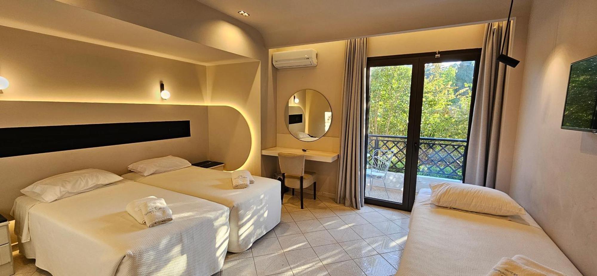 Olympic Village Hotel & Spa Ancient Olympia Pokój zdjęcie