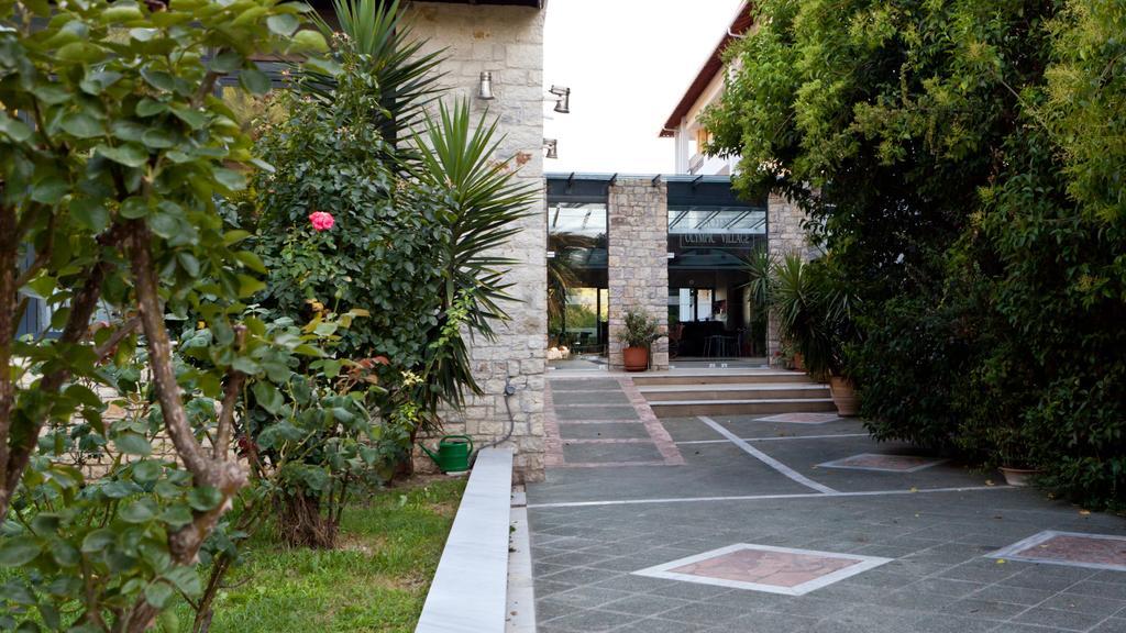 Olympic Village Hotel & Spa Ancient Olympia Zewnętrze zdjęcie