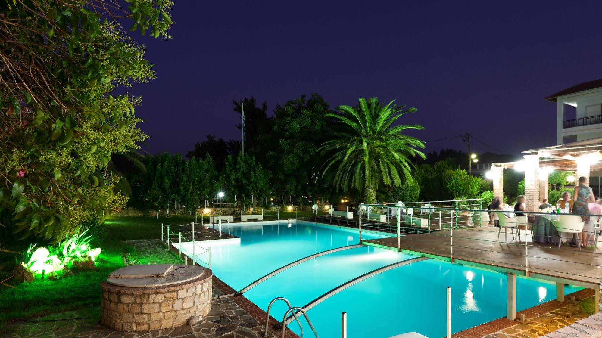 Olympic Village Hotel & Spa Ancient Olympia Udogodnienia zdjęcie